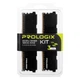 Модуль пам`ятi DDR4 2x16GB/3200 Prologix Чорний (PRO32GB3200B4K) - изображение 6