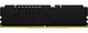 Модуль пам`ятi DDR5 32GB/6000 Kingston Fury Beast Чорний (KF560C36BBE-32) - изображение 3