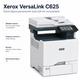 МФУ Xerox VersaLink C625 цветной лазерный A4 принтер сканер копир факс (C625V_DN) - изображение 8