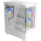 Корпус для ПК AeroCool Viewport Mini-G-WT-v2 Mini-Tower без БЖ MicroATX/Mini-ITX ARGB White (ACCM-ES09133.21) - зображення 1