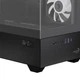 Корпус для ПК AeroCool P300D Digi-G-BK-v1 Mini-Tower без БЖ MicroATX/Mini-ITX ARGB Black (ACCS-PN05033.11) - зображення 8