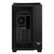 Корпус для ПК ASUS TUF Gaming GT502 Horizon ARGB Black двокамерний Midi-Tower із панорамним загартованим склом ATX MicroATX Mini-ITX без БЖ (90DC0090-B19020) - зображення 4