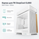 Корпус для ПК DeepCool CL660 Midi-Tower без БП ATX/MicroATX/Mini-ITX ARGB White (R-CL660-WHNNA0-G-1) - изображение 2