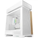 Корпус для ПК DeepCool CL6600 Midi-Tower без БЖ ATX/MicroATX/Mini-ITX 360 мм ARGB White (R-CL6600-WHNNA0-G) - зображення 1