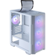 Корпус для ПК MSI MAG Forge M100R Mini-Tower без БП MicroATX/Mini-ITX ARGB White - изображение 9