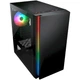 Корпус для ПК Cougar Purity RGB Mini-Tower без БЖ MicroATX/Mini-ITX ARGB Black - зображення 3