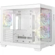 Корпус для ПК DeepCool CG330 3F Mini-Tower без БЖ MicroATX/Mini-ITX ARGB White (R-CG330-WHNGM3-G) - зображення 3