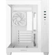 Корпус для ПК DeepCool CG330 3F Mini-Tower без БЖ MicroATX/Mini-ITX ARGB White (R-CG330-WHNGM3-G) - зображення 4