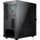 Корпус для ПК Cougar Purity RGB Mini-Tower без БЖ MicroATX/Mini-ITX ARGB Black - зображення 8