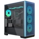 Корпус для ПК APNX Creator C1-R Midi-Tower без БП ATX/MicroATX/Mini-ITX ARGB Chroma Flair (APCM-CR01143.C1) - изображение 1
