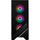 Корпус для ПК MSI MAG Forge 120A Airflow Midi-Tower без БЖ ATX/MicroATX/Mini-ITX RGB Black - зображення 4