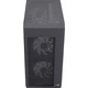 Корпус для ПК AeroCool Hexform-G-BK-v2 Mini-Tower 600W MicroATX/Mini-ITX FRGB Black (ACCX-PV38004.11) - изображение 10