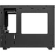 Корпус для ПК DeepCool CH160 Plus Mini-Tower без БЖ MicroATX/Mini-ITX Black (R-CH160-BKNGM0-G) - зображення 7