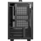 Корпус для ПК DeepCool CH160 Plus Mini-Tower без БЖ MicroATX/Mini-ITX Black (R-CH160-BKNGM0-G) - зображення 9