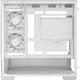 Корпус для ПК DeepCool CG380 3F Mini-Tower без БЖ MicroATX/Mini-ITX ARGB White (R-CG380-WHAGM3-G) - зображення 6