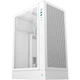 Корпус для ПК DeepCool CH170 Plus Mini-Tower без БЖ MicroATX/Mini-ITX White (R-CH170-WHNGM0-G) - зображення 1