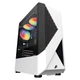 Корпус для ПК 1stPlayer F3-A Midi-Tower ATX/MicroATX 600W RGB White (F3-A-4F1) - изображение 1
