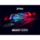 Оперативная память с радиатором Kingston Fury Beast 16GB DIMM DDR5 5600 MHz XMP/EXPO Black (KF556C36BBE-16) - изображение 4