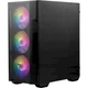 Корпус для ПК MSI MAG Forge M100R Mini-Tower без БЖ MicroATX/Mini-ITX ARGB Black - зображення 4