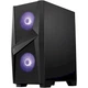 Корпус для ПК MSI MAG Forge 100M Midi-Tower без БП ATX/MicroATX/Mini-ITX RGB Black - изображение 6
