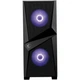 Корпус для ПК MSI MAG Forge 100M Midi-Tower без БП ATX/MicroATX/Mini-ITX RGB Black - изображение 7