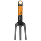 Посадочная вилка Fiskars Solid стеклопластик УФ-защита Черный (1072103) - изображение 1
