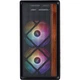 Корпус для ПК 1stPlayer WD1 Mini-Tower без БП MicroATX/Mini-ITX RGB Black (WD1-BK-3F1) - изображение 3