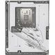 Материнская плата GIGABYTE AORUS X870E Pro X3D Ice ATX sAM5 AMD X870E 4xDDR5 4xM.2 4xSATA HDMI 2xUSB4 5 GbE White - изображение 4