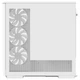 Корпус для ПК AeroCool P500A-WT-v1 Midi-Tower без БЖ ATX/MicroATX/Mini-ITX ARGB White (ACCM-PN08143.21) - зображення 8