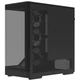 Корпус для ПК AeroCool P500A-BK-v1 Midi-Tower без БП ATX/MicroATX/Mini-ITX ARGB Black (ACCM-PN08143.11) - изображение 7