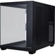 Корпус для ПК 1stPlayer BV6 Midi-Tower без БП MicroATX/Mini-ITX ARGB Black (BV6-BK-2FH7R-1FH7) - изображение 6