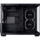 Корпус для ПК 1stPlayer BV6 Midi-Tower без БП MicroATX/Mini-ITX ARGB Black (BV6-BK-2FH7R-1FH7) - изображение 7