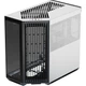 Корпус для ПК APNX V1 Midi-Tower без БП ATX/MicroATX/Mini-ITX Black/White (APCM-VI01003.M1) - изображение 1