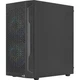 Корпус для ПК AeroCool Trinity Mini-G-BK-v2 Mini-Tower без БП MicroATX/Mini-ITX FRGB Black (ACCS-PV32033.11) - изображение 5