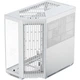 Корпус для ПК APNX V1 Midi-Tower без БЖ ATX/MicroATX/Mini-ITX White (APCM-VI01003.21) - зображення 1