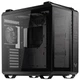 Корпус для ПК ASUS TUF Gaming GT502 Plus ARGB Black двокамерний Midi-Tower із панорамним загартованим склом ATX MicroATX Mini-ITX без БЖ (90DC0090-B19010) - зображення 3