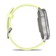 Смарт-годинник Garmin Venu 4 45mm Сріблястий Bezel with Citron Silicone Band (010-03014-02) - изображение 6