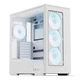 Корпус для ПК AeroCool D520A Midi-Tower без БП ATX/MicroATX/Mini-ITX BTF ARGB White (ACCM-DS05143.21) - изображение 10