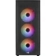 Корпус для ПК AeroCool Designer Midi-Tower без БП ATX/MicroATX/Mini-ITX ARGB Black (ACCM-ES05143.11) - изображение 3