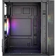Корпус для ПК 1stPlayer X1 Midi-Tower MicroATX/Mini-ITX 600W RGB Black (X1-3F1) - изображение 5