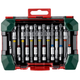 Коробка с насадками Metabo SP 48 штук и магнитный держатель насадок универсальность при работе (626719000) - изображение 1