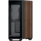Корпус для ПК APNX V1-W Black/White/Wood Midi-Tower із дерев'яною передньою панеллю та загартованим склом ATX MicroATX Mini-ITX без БЖ (APCM-VI01103.M1) - зображення 10