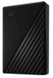 Зовнішній жорсткий диск 2.5" USB 5.0TB WD My Passport Чорний (WDBPKJ0050BBK-WESN) - изображение 2