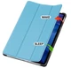Чохол-книжка BeCover Smart Case для Lenovo Idea Tab Plus 12.1" Світло-блакитний (715082) - зображення 4