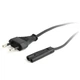 Кабель силовий Cablexpert PC-184-VDE 1,8м - зображення 1