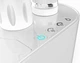 Відпарювач SteamOne EUH2020W - изображение 4