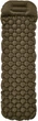 Каремат надувной матрас Skif Outdoor Scout 190x56x5.0 см Olive - изображение 1