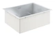 Мийка для кухні Grohe 550 x 450 мм, 1 чаша, матова (31726SD0) - зображення 1