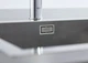 Мийка для кухні Grohe 550 x 450 мм, 1 чаша, матова (31726SD0) - зображення 4