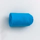 Колготки капроновые 100D голубые One Size - изображение 2